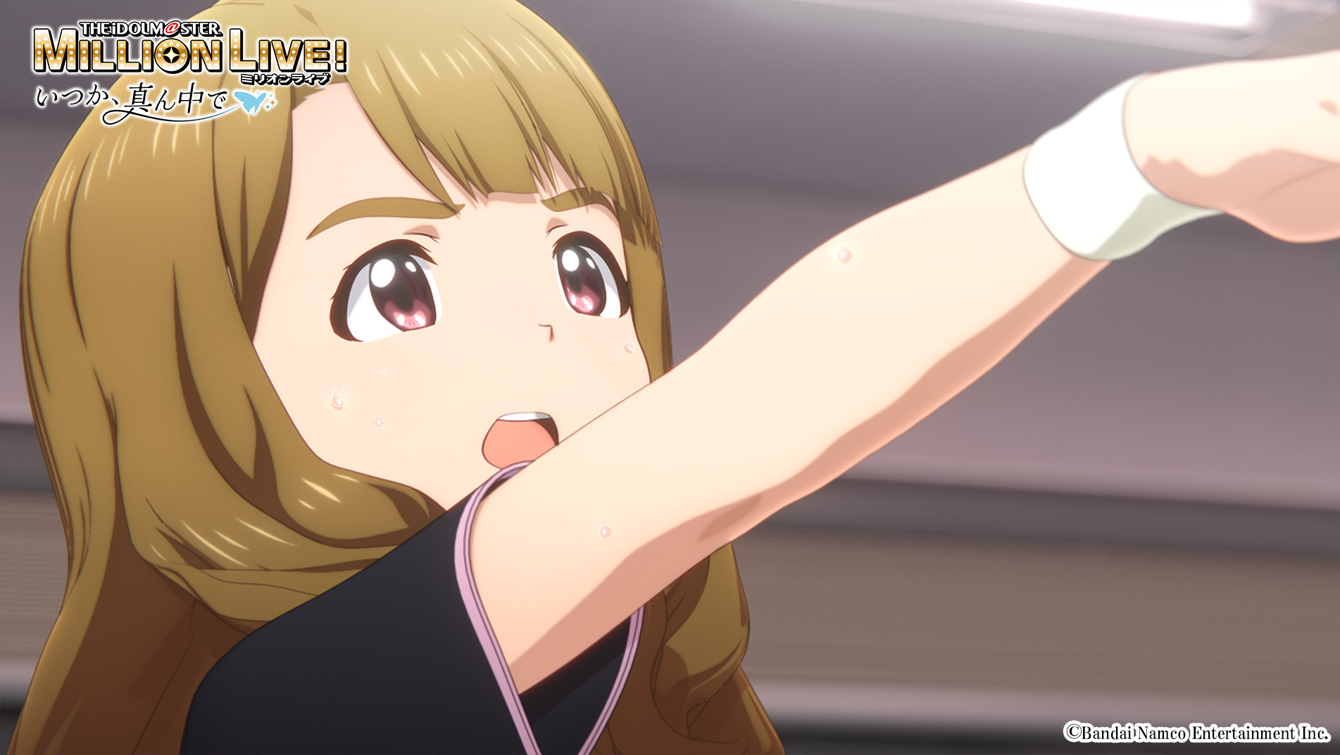 OVA「アイドルマスター ミリオンライブ！～いつか、真ん中で～」Blu
