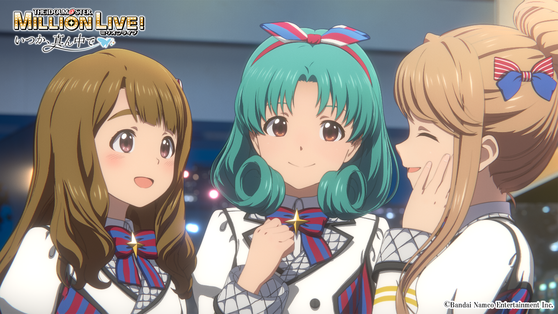 OVA「アイドルマスター ミリオンライブ！～いつか、真ん中で～」Blu