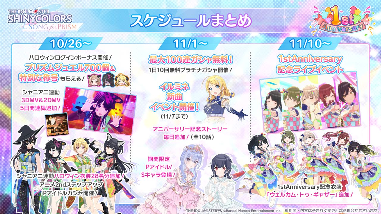 シャニマス】『生配信見てくれないと、イタズラしちゃうぞ