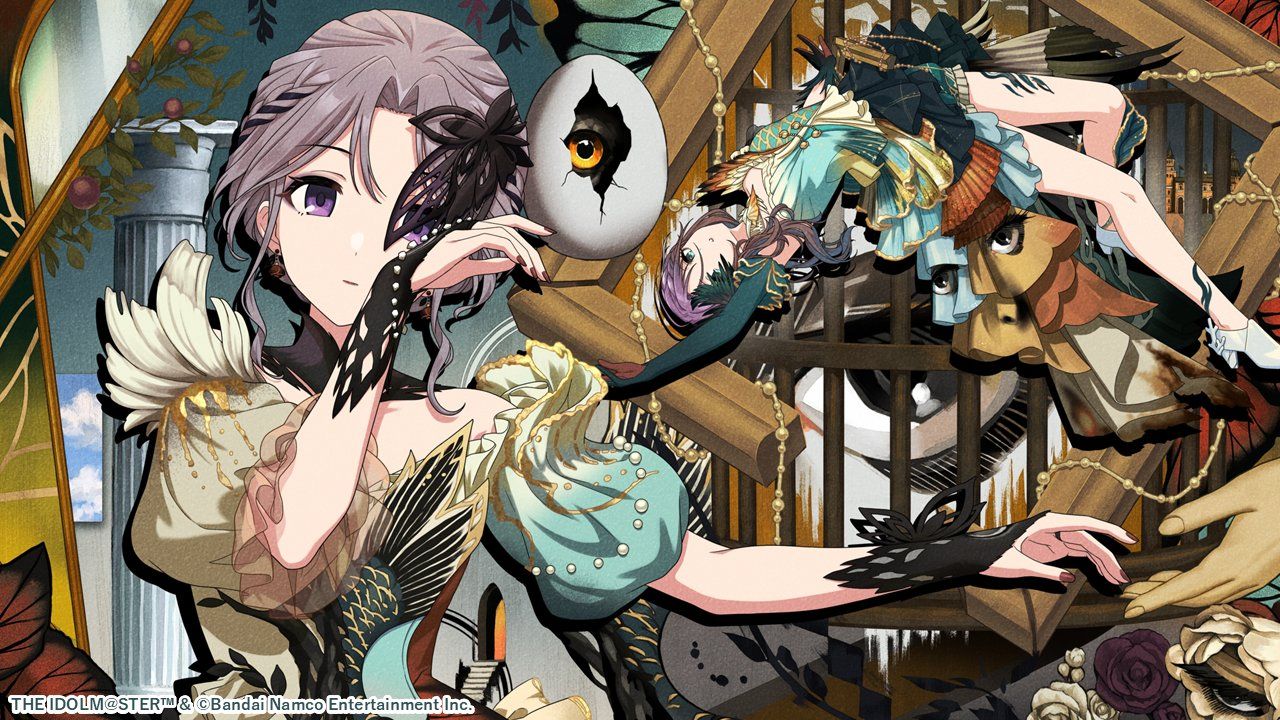 椎名法子　パーソナルパブミラー　アイドルマスターシンデレラガールズ　デレマス アイドルマスター シンデレラガールズ パーソナルパブミラー 椎名法子