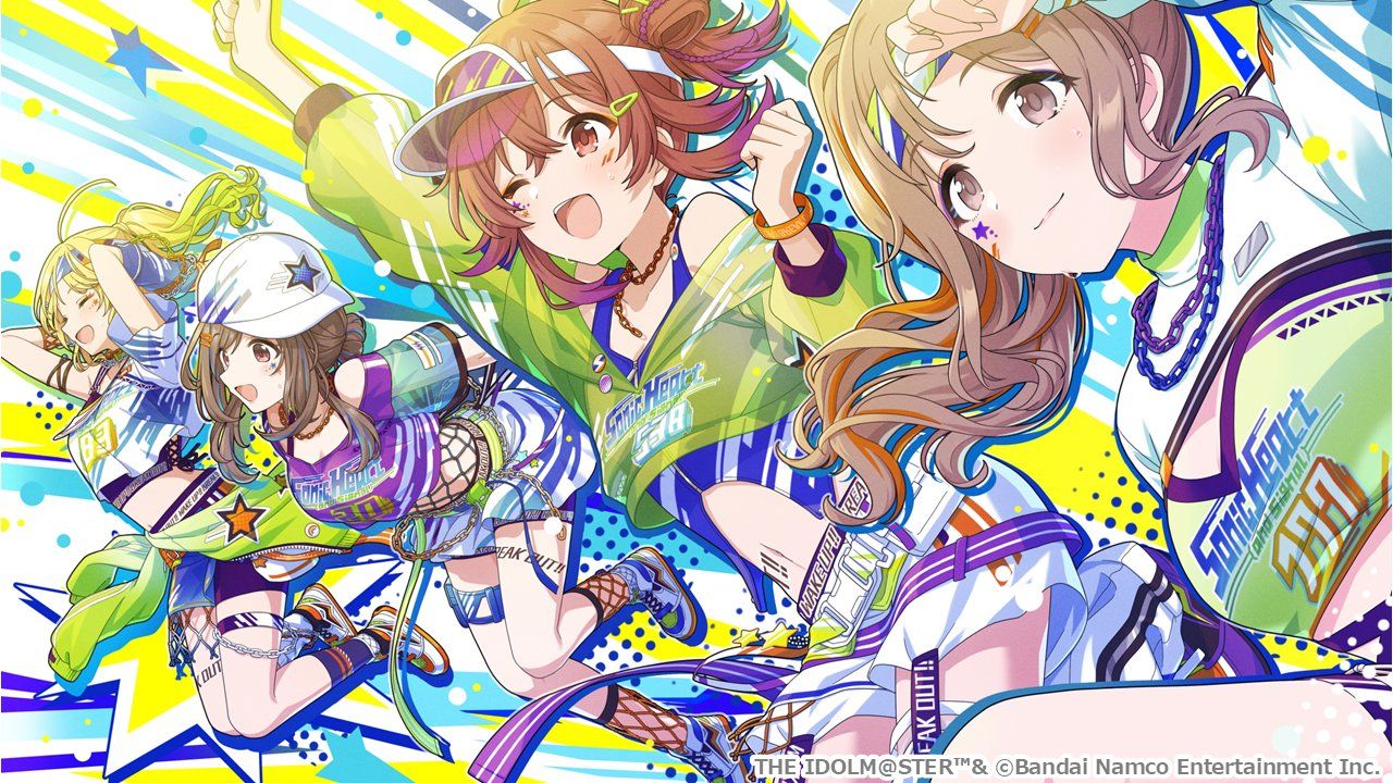 ログイン限定】「Sonic Heart (and Signal)」衣装設定 公開！ | 【公式