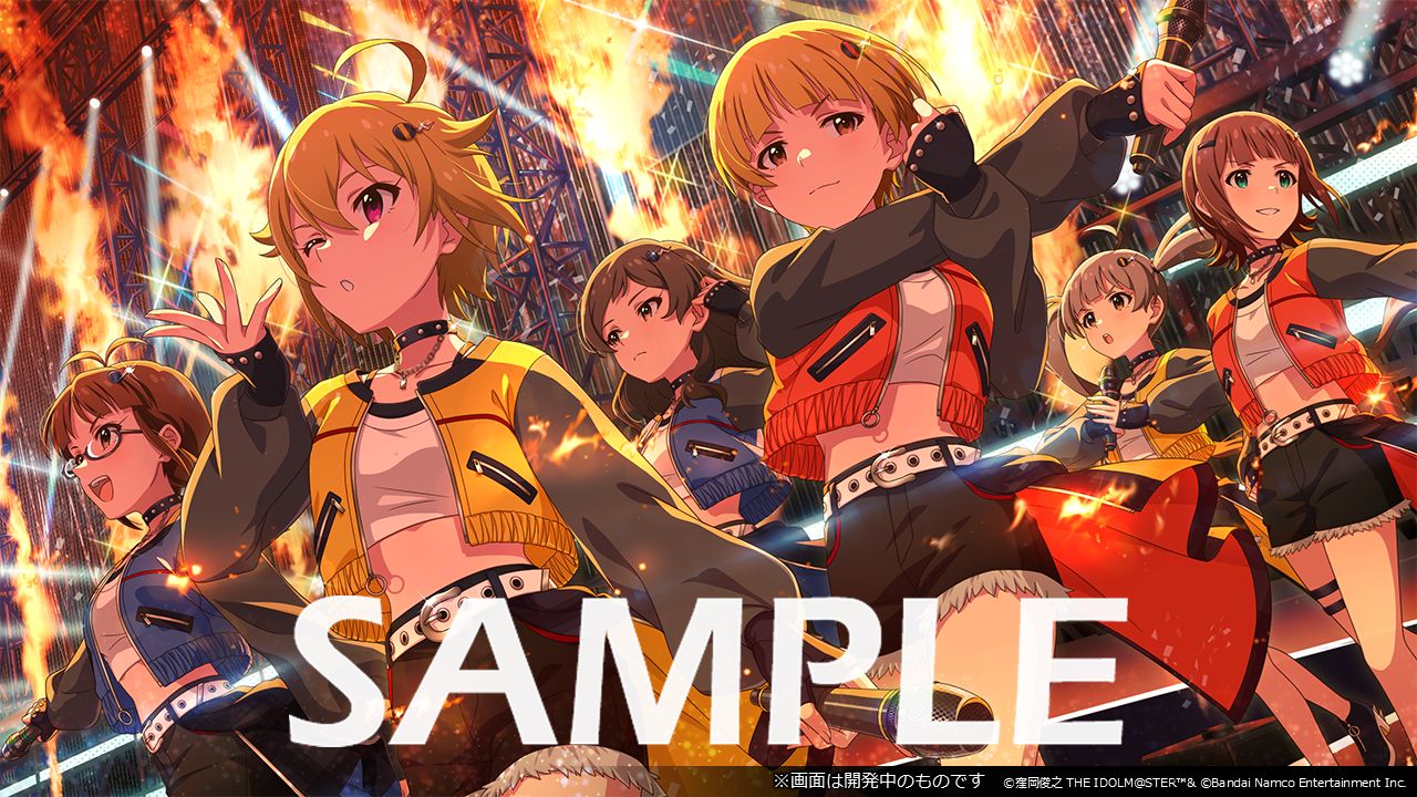 ミリオンライブ】『究極Cuteな9周年直前ミリシタ生配信！』お知らせ