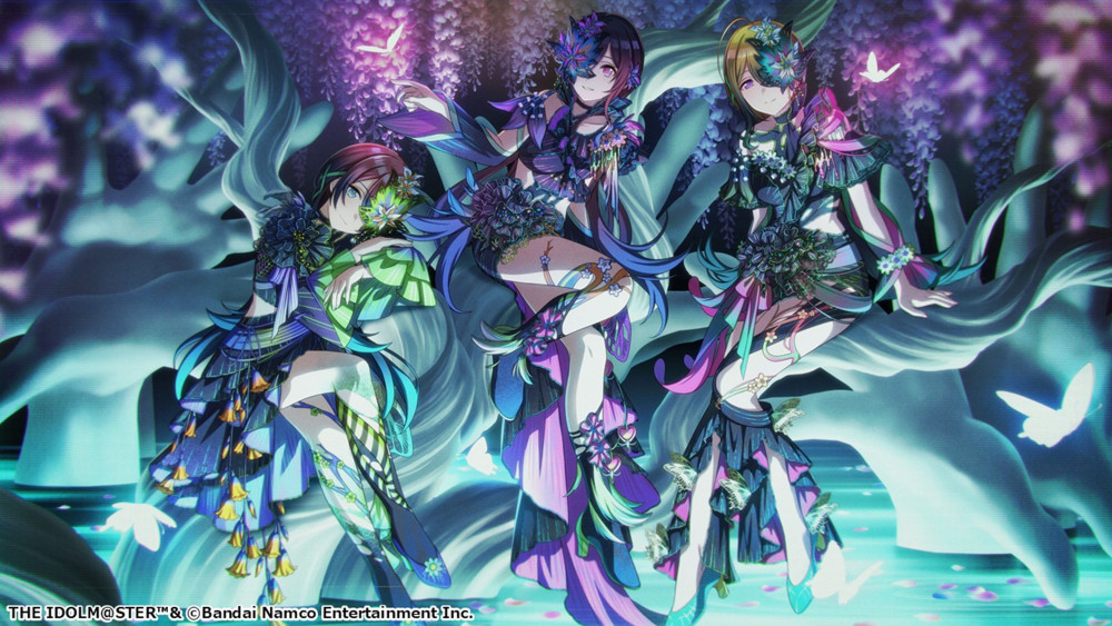 シャニマス】『シャニマス生配信 ～8月も意外と暑い～ズSP～』お知らせ