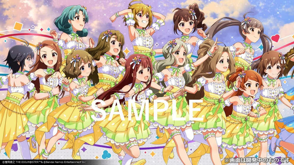ミリシタ 22年11月11日 金 19 30 いよいよツアーフィナーレ Million Theater Season Final 生配信 発表内容のまとめ 公式 アイドルマスター ポータル アイマス
