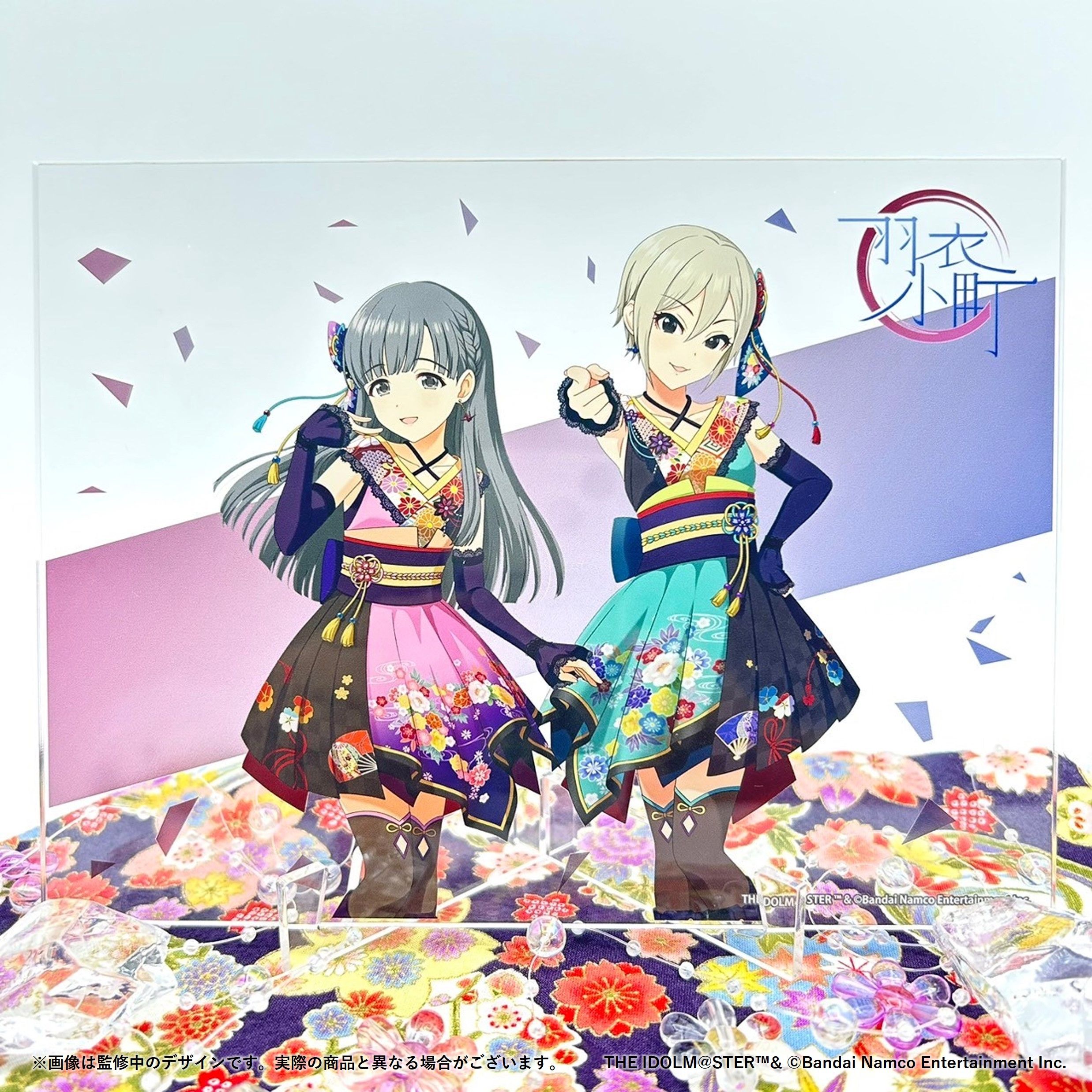 シンデレラ】 THE IDOLM@STER CINDERELLA GIRLS UNIT LIVE TOUR