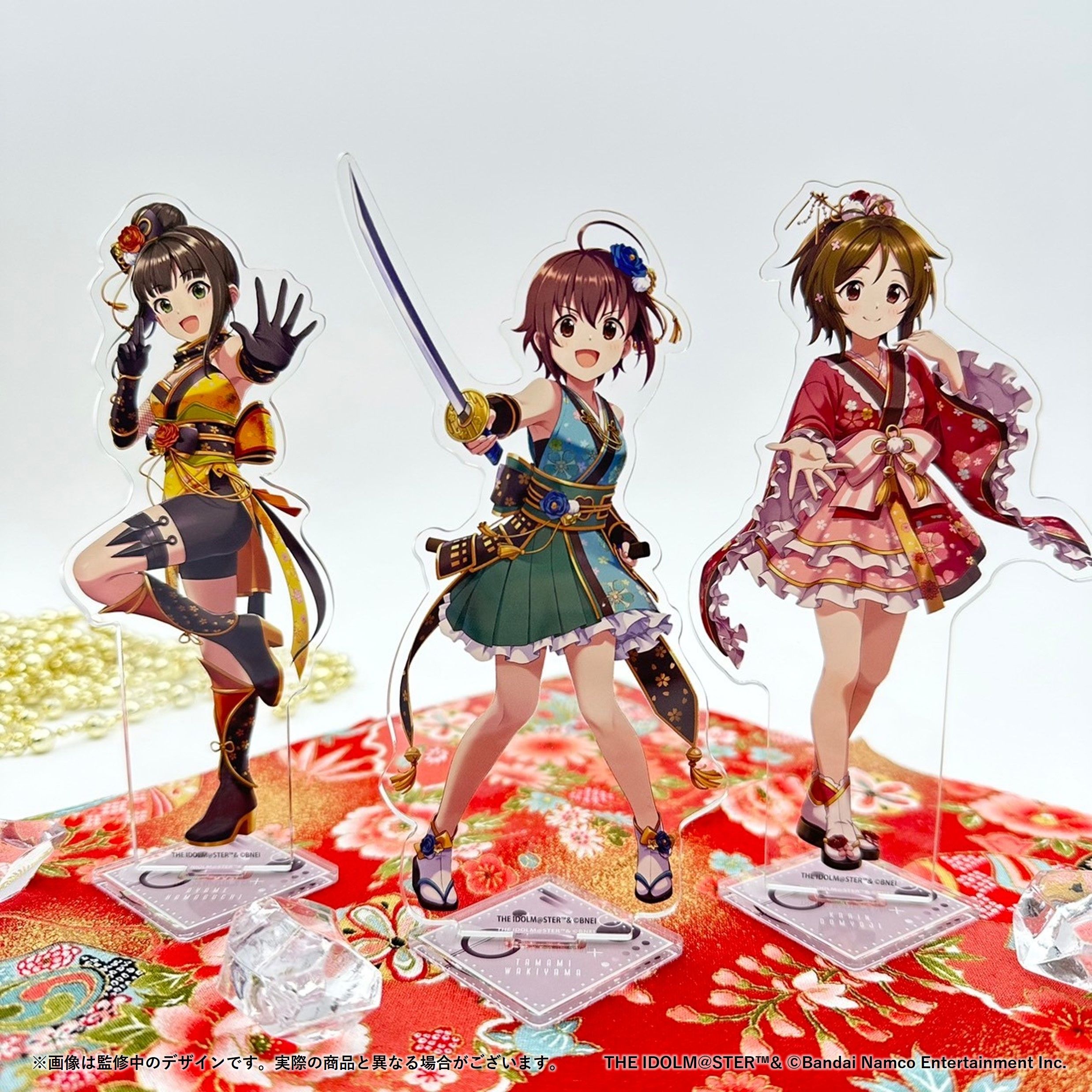 シンデレラ】 THE IDOLM@STER CINDERELLA GIRLS UNIT LIVE TOUR