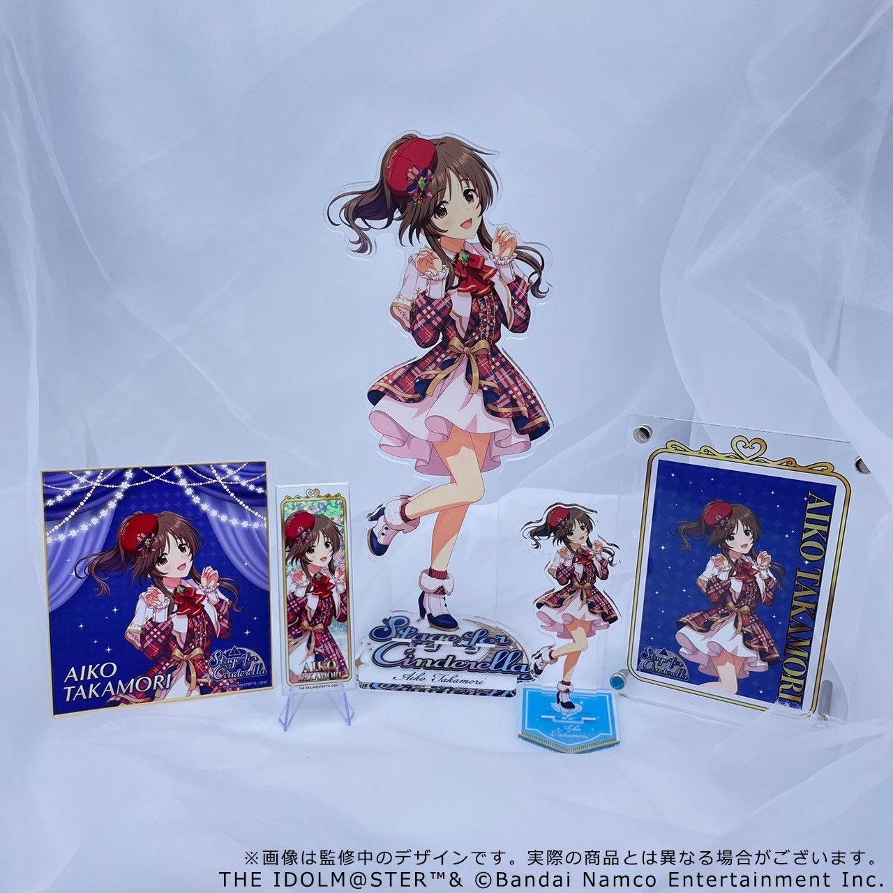 アイドルマスターシンデレラガールズ グッズ シンデレラ】＼明後日29日(日)まで！／「Stage for Cinderella」記念