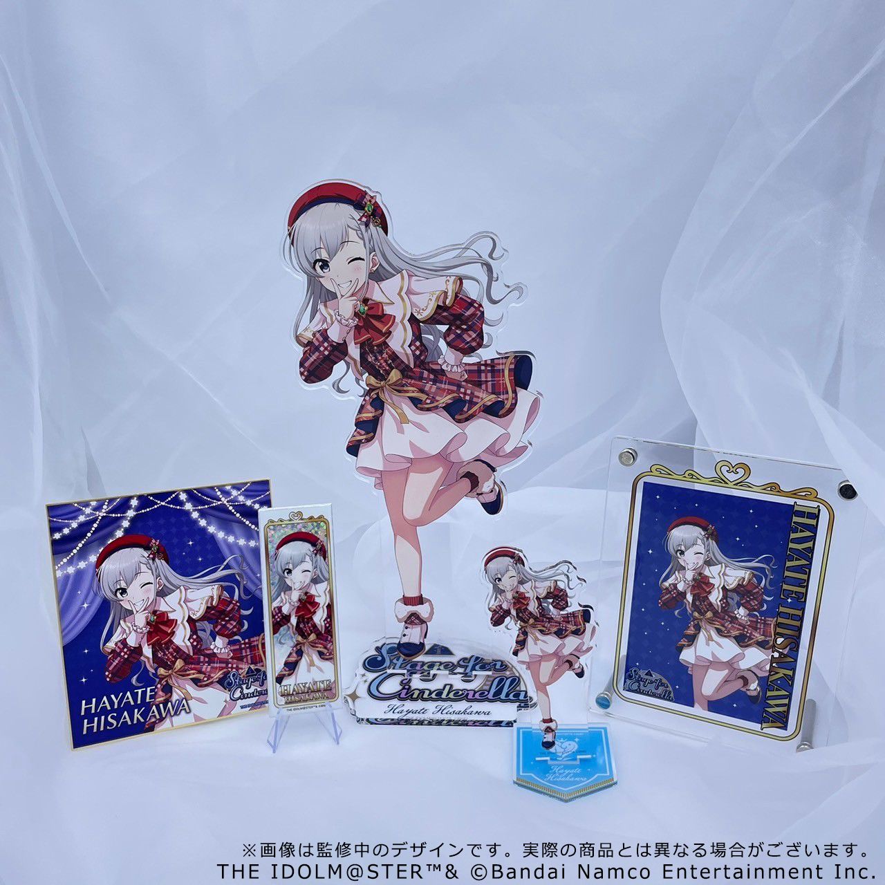 シンデレラ】＼明後日29日(日)まで！／「Stage for Cinderella」記念