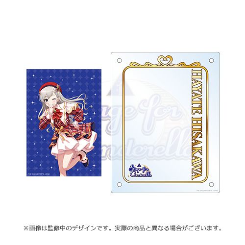 シンデレラ】＼明後日29日(日)まで！／「Stage for Cinderella」記念