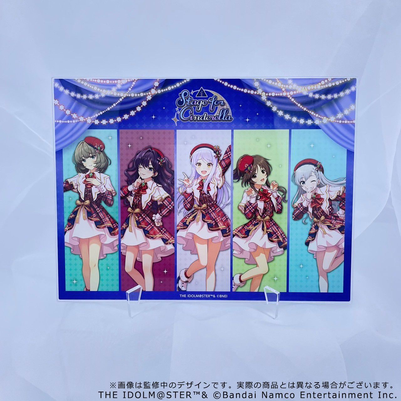 シンデレラ】＼＼＼本日まで！／／／「Stage for Cinderella」記念