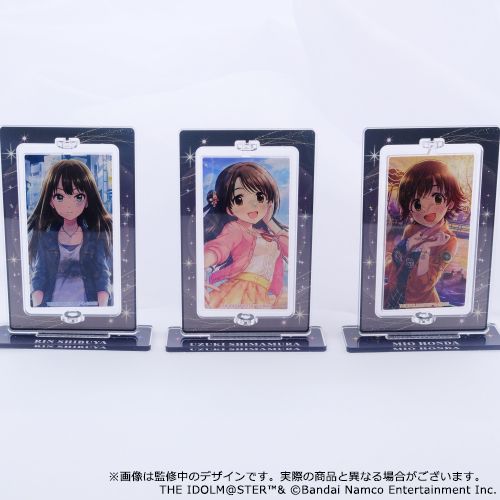 シンデレラ】デレステ10thツアー大阪/東京公演の公式グッズ事前2次販売