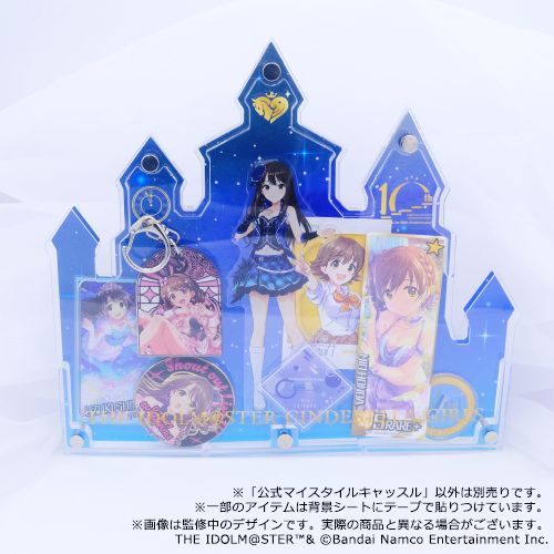 シンデレラ】本日12/15(日)まで！！デレステ10thツアー大阪/東京公演