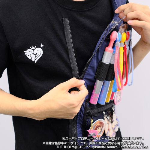 シンデレラ】デレステ10thツアー大阪/東京公演の公式グッズ事前2次販売