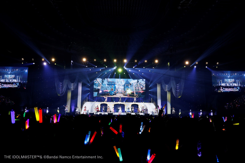 シンデレラ】デレステ10thツアー大阪DAY1のご鑑賞ありがとうご