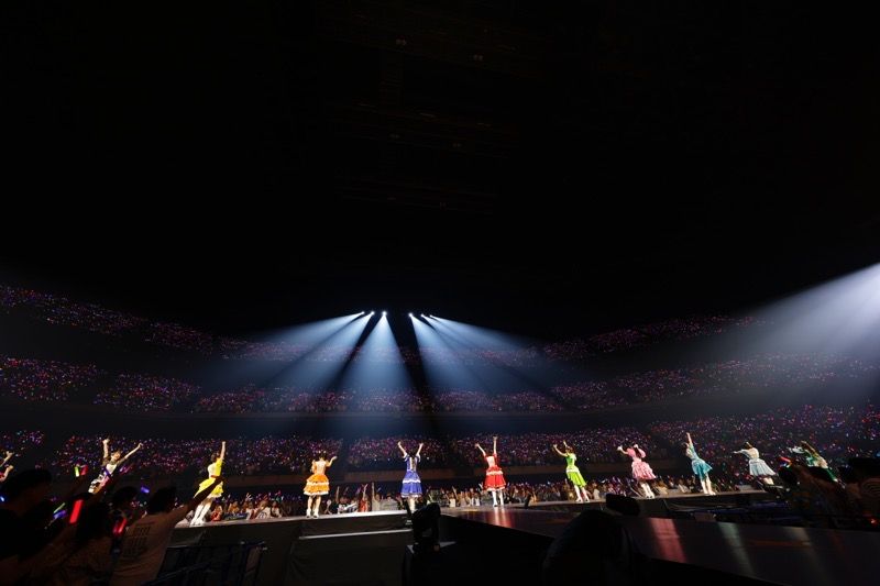 アイマス765単独NEI】「THE IDOLM@STER 765PRO ALLSTARS LIVE ～NEVER