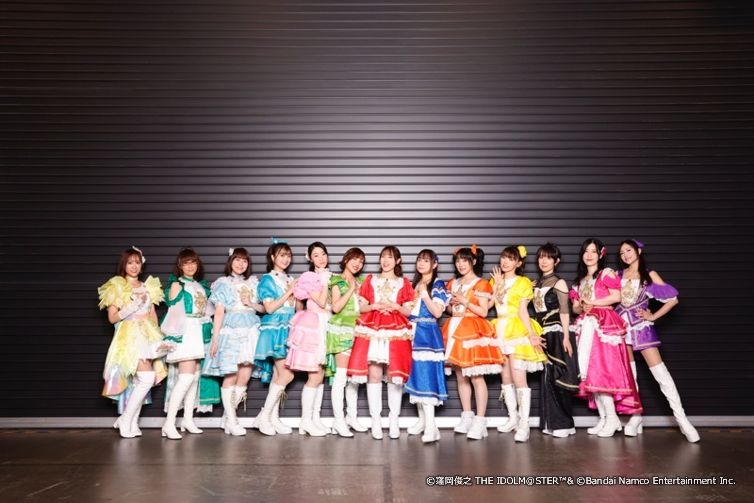 アイマス765単独NEI】「THE IDOLM@STER 765PRO ALLSTARS LIVE ～NEVER