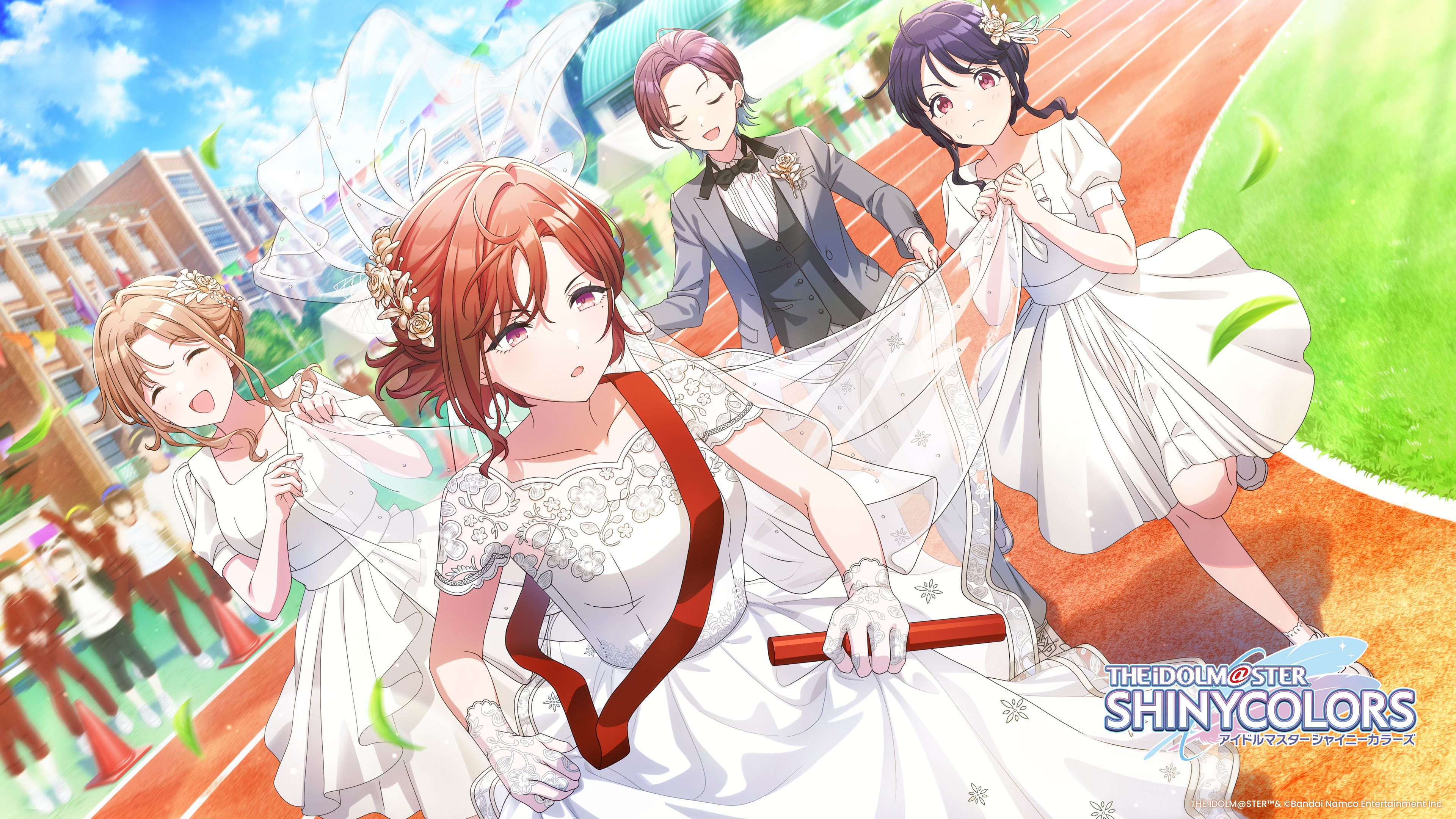 シャニマス×シャニソン】合同ブライダル予想チャレンジキャンペーン