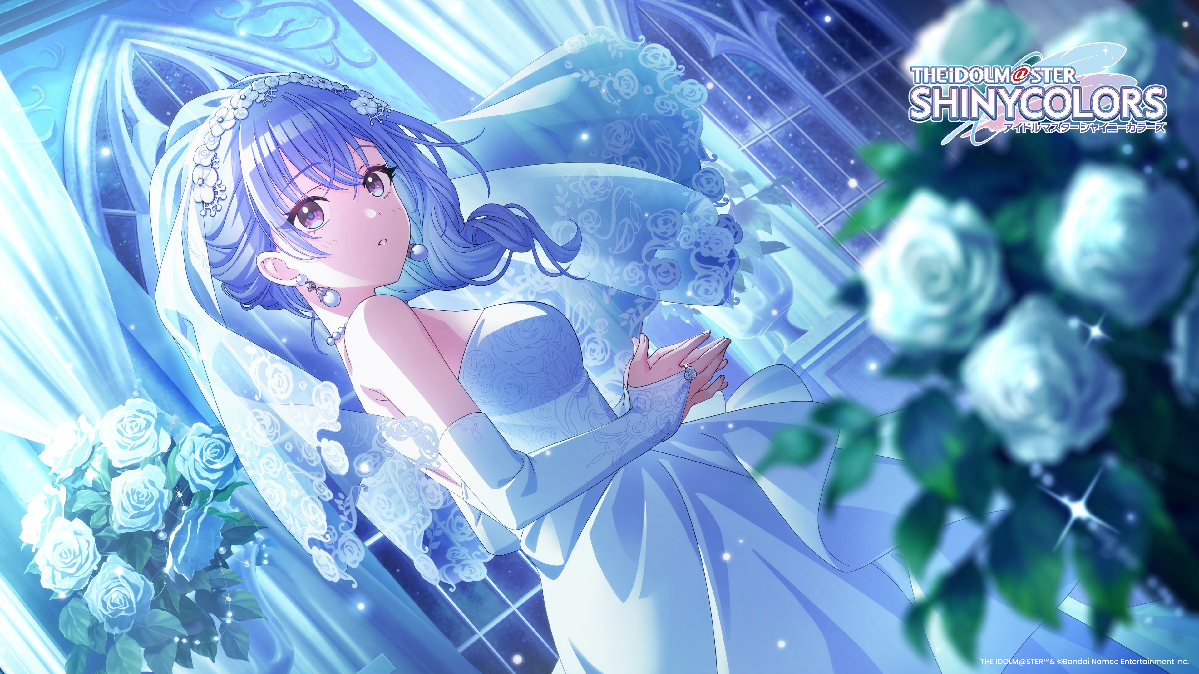 シャニマス×シャニソン】合同ブライダル予想チャレンジキャンペーン