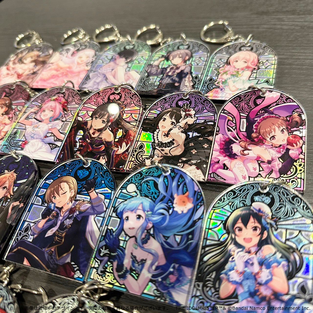 シンデレラ】「STARLIGHT FANTASY」公式グッズ受注中！コンサート