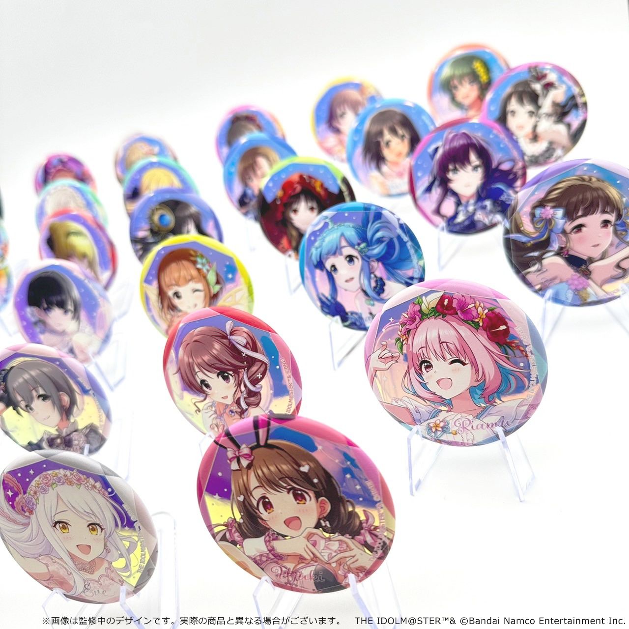 シンデレラ】「STARLIGHT FANTASY」公式グッズ受注中！コンサート