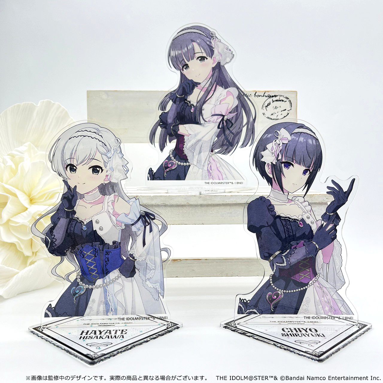 シンデレラ】STARLIGHT FANTASY DAY2のご鑑賞ありがとうございました