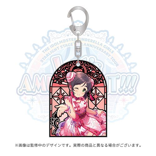 デレステ10thツアー沖縄・福岡公演】の公式グッズ事前販売締め切り迫る