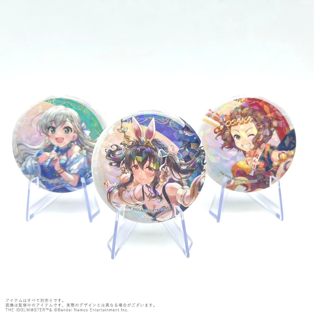 デレステ10thツアー沖縄・福岡公演】の公式グッズ事前販売締め切り迫る