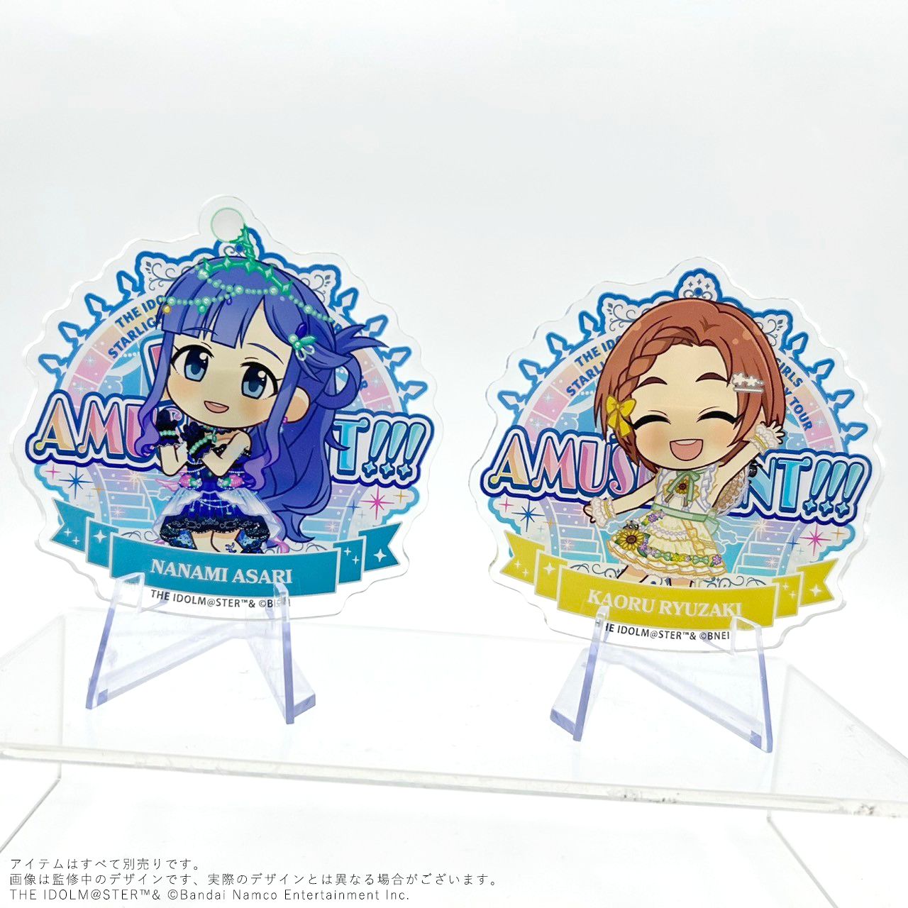 デレステ10thツアー】大阪開催記念グッズ＆沖縄福岡事前2次販売はあと3