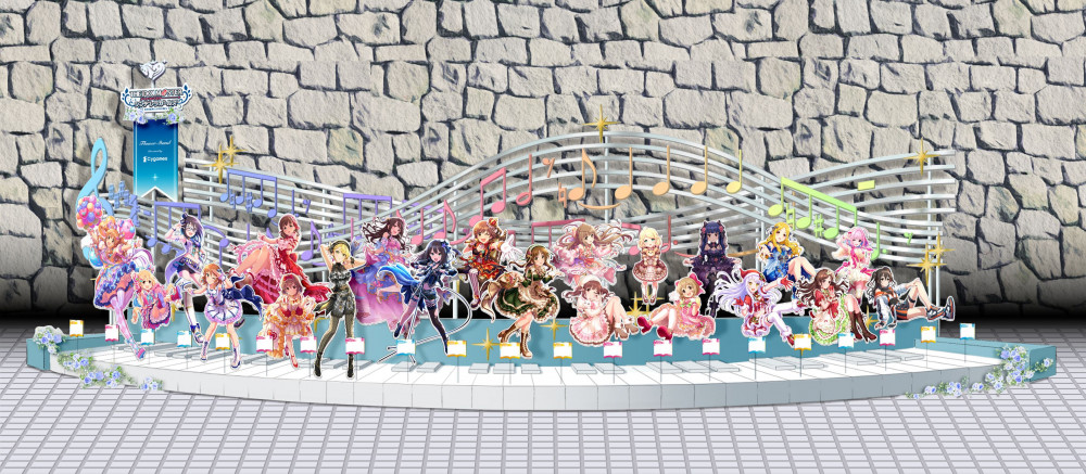 シンデレラ】デレステ10周年記念ツアー「Let's AMUSEMENT!!! 大阪公演