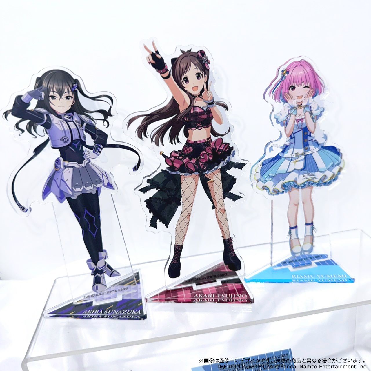 デレステ10thツアー】大阪開催記念グッズ＆沖縄福岡事前2次販売は本日