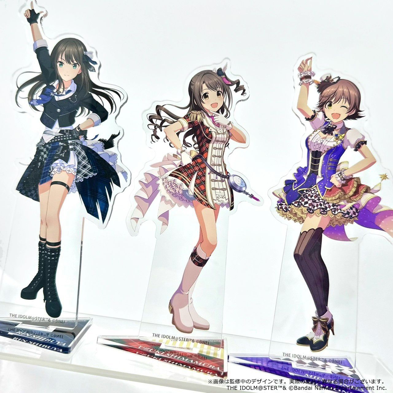デレステ10thツアー】大阪開催記念グッズ＆沖縄福岡事前2次販売は本日 
