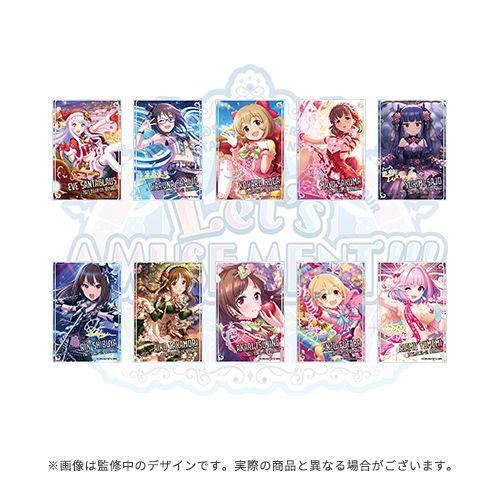 デレステ10thツアー】大阪開催記念グッズ＆沖縄福岡事前2次販売は本日