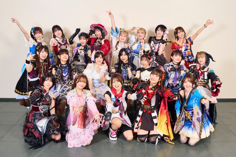 シンデレラ】デレステ10thツアー福岡公演DAY2のご鑑賞ありがとうご