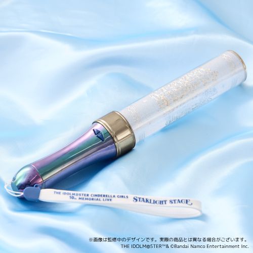 シンデレラ】＜デレステ10thツアー＞アソビストアECサイト上購入者限定