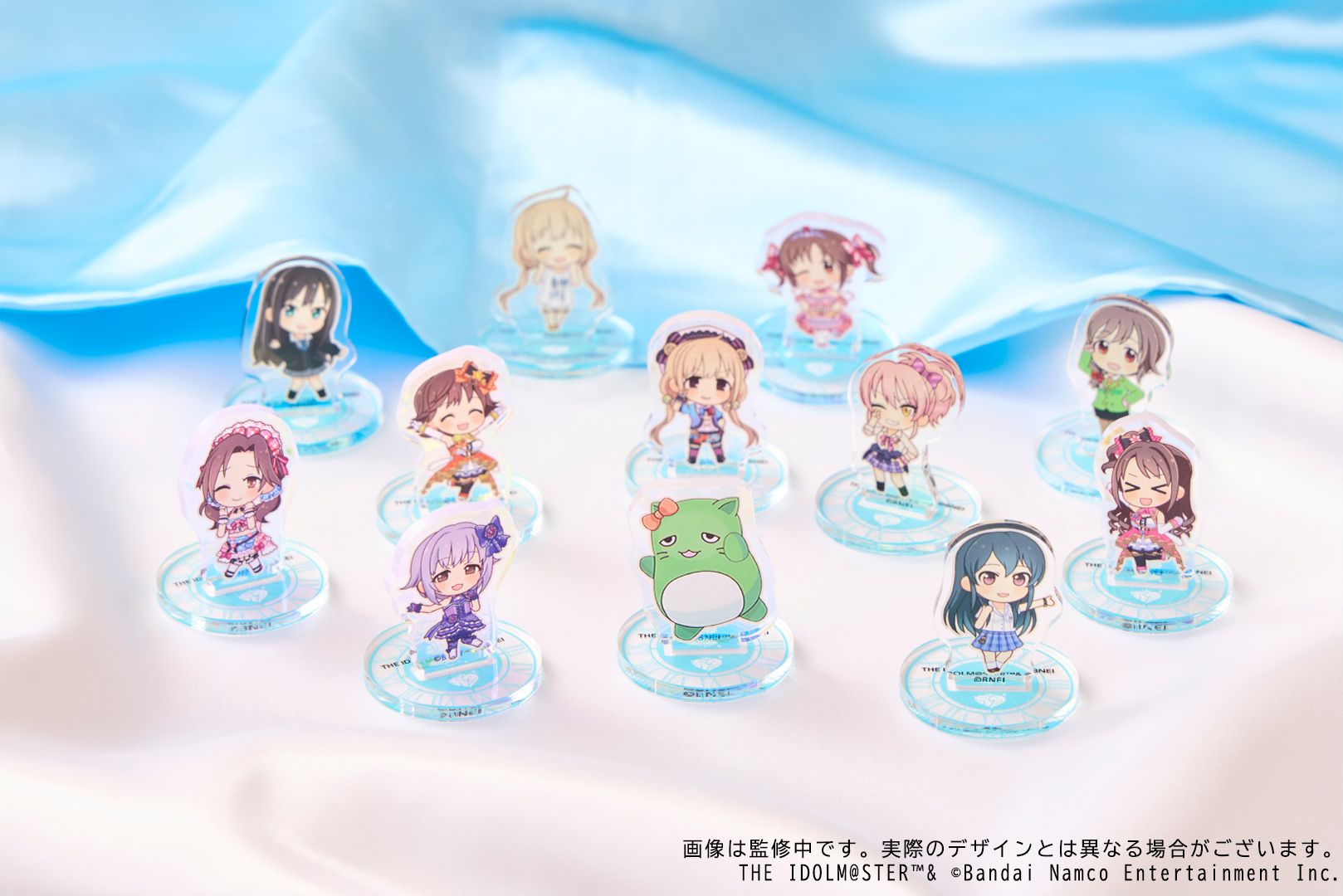 シンデレラ】デレステ10thツアー千秋楽記念！「アソビストアガラポン