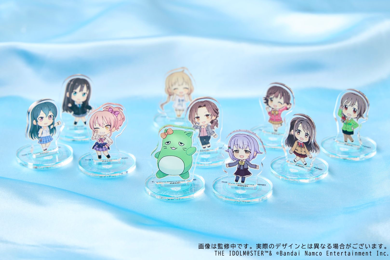 シンデレラ】デレステ10thツアー千秋楽記念！「アソビストアガラポン