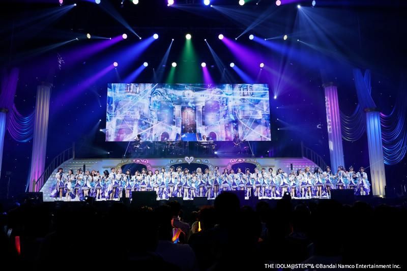 シンデレラ】デレステ10thツアー千秋楽DAY1のご鑑賞ありがとうご