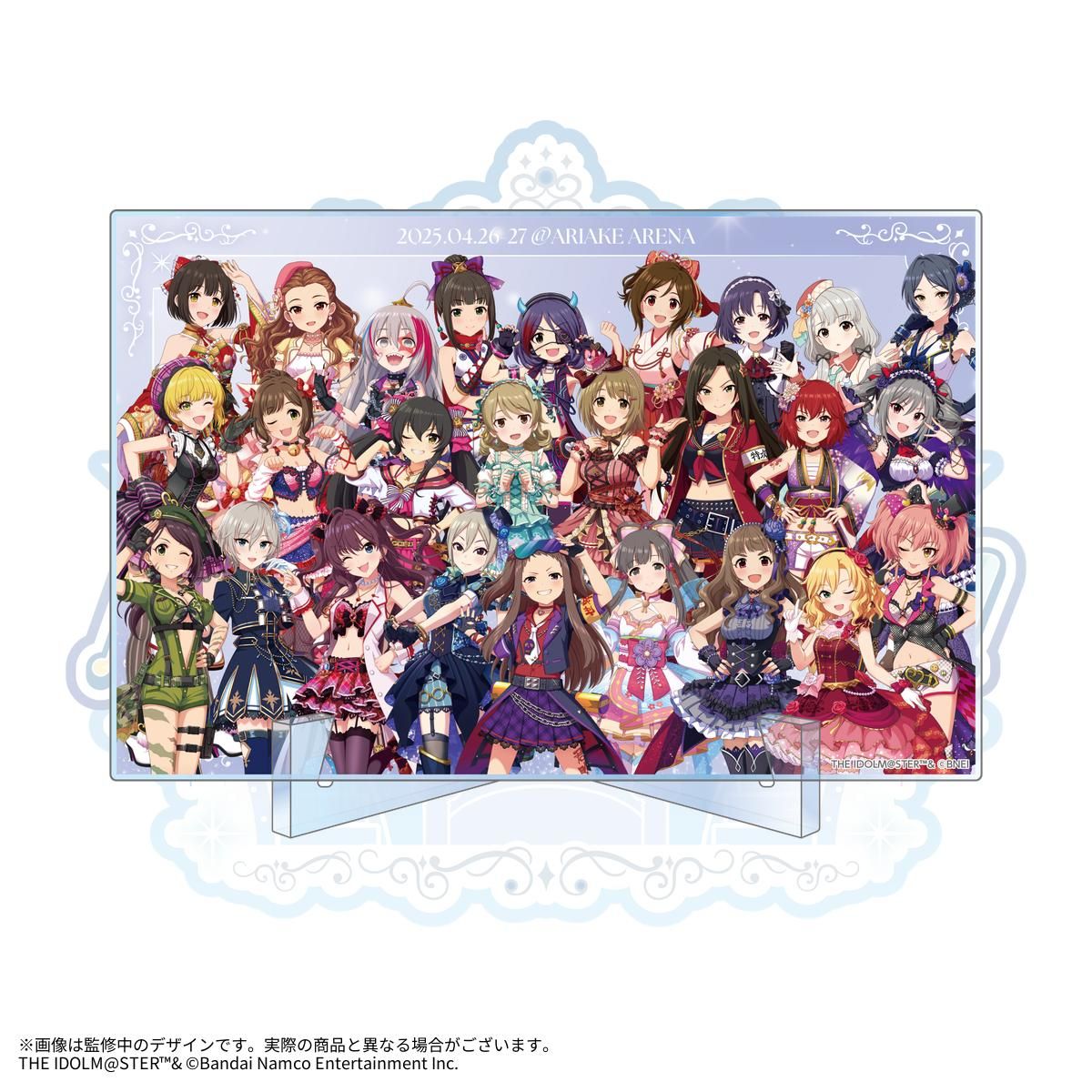 デレマス シンデレラ】『デレステ10thツアー Let's AMUSEMENT!!!@OSAKA＆TOKYO