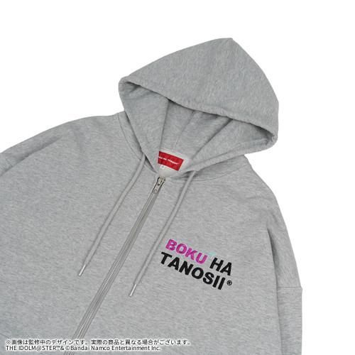 アイドルマスター Favoriteコラボ 夢見りあむ スケルトンパーカー 男女兼用BIGサイズ】アイドルマスター シンデレラガールズ×Favorite