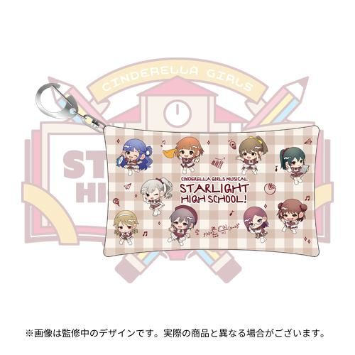 シンデレラ】「CINDERELLA GIRLS MUSICAL STARLIGHT HIGH SCHOOL