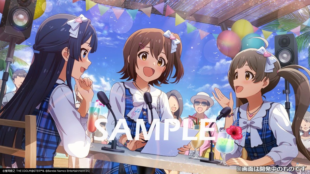 ミリオンライブ】『ミリシタ8周年直前！​ 偶然？必然？ミリシタ