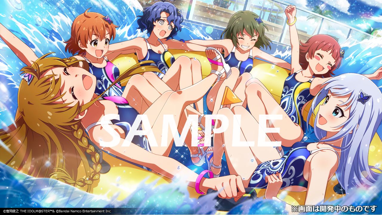 ミリオンライブ　8門 アイドルマスター ミリオンライブ！】8thツアー「HOP!STEP!!FESTIV@L