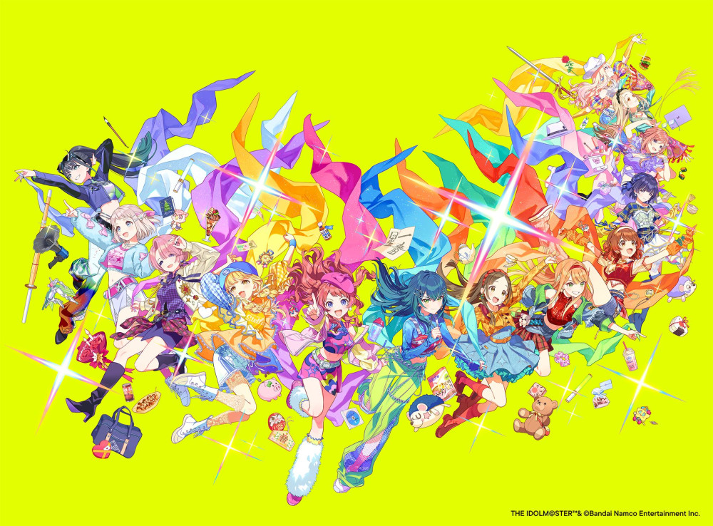 学マス】12/20(土)学マス生配信「初星学園HR ～年末まったり3時間SP