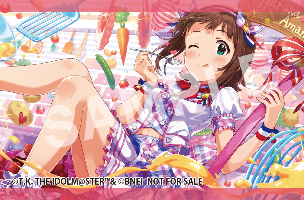 アイマスMOIW2023】ミニフォトプリンター「iNSPiC PV-223」と