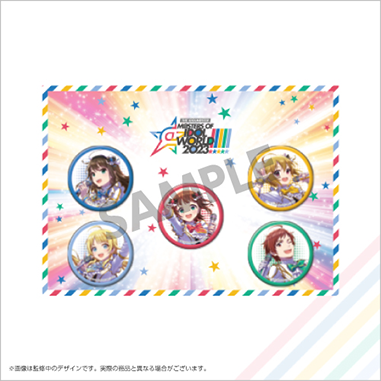 MOIW!!!!!2023 × FUN'S PROJECT】イラストレーターコラボグッズが受注