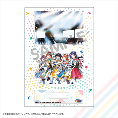 MOIW!!!!!2023 × FUN'S PROJECT】イラストレーターコラボ決定