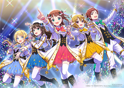 MOIW!!!!!2023 × FUN'S PROJECT】イラストレーターコラボグッズが受注