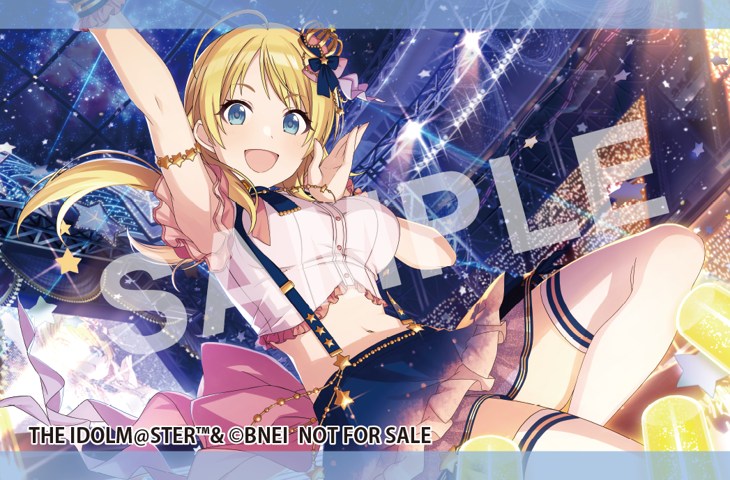 アイマスMOIW2023】ミニフォトプリンター「iNSPiC PV-223」と