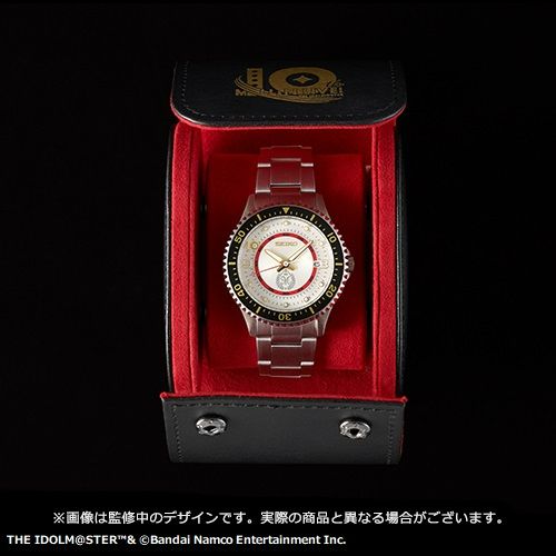 ミリオンライブ！】アイドルマスター ミリオンライブ！×SEIKO