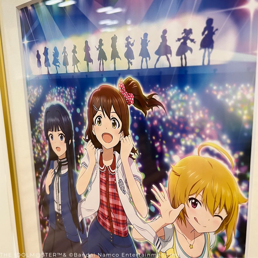 ミリアニ】【受注締め迫る！】アニメ「アイドルマスター ミリオン